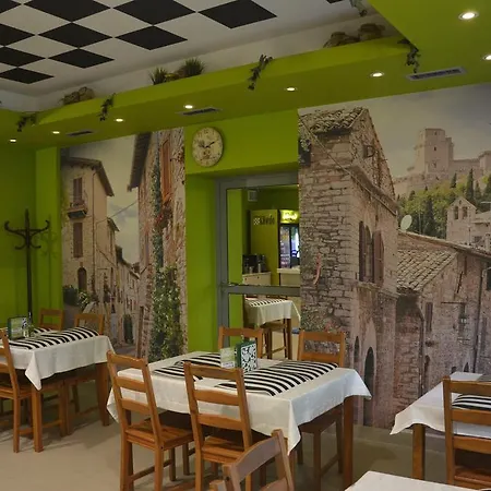 Olimp Хостел Краков