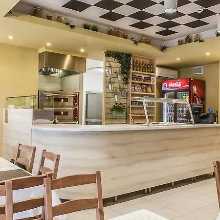 Olimp Auberge de jeunesse