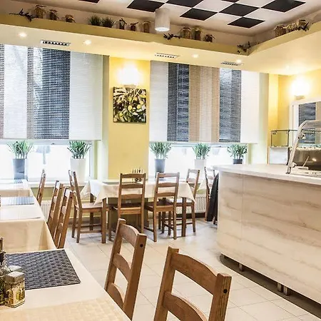 Olimp Auberge de jeunesse Cracovie